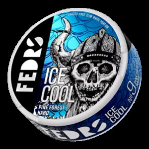 Fedrs ice cool 9 Pine forest